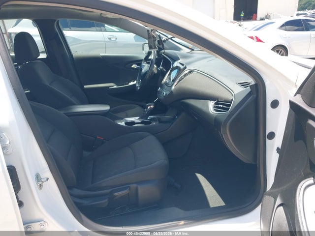 Aukcja sprzedaży 2021 Chevrolet Malibu Fwd Lt, vin: 1G1ZD5ST6MF033211, numer aukcji: 45422959