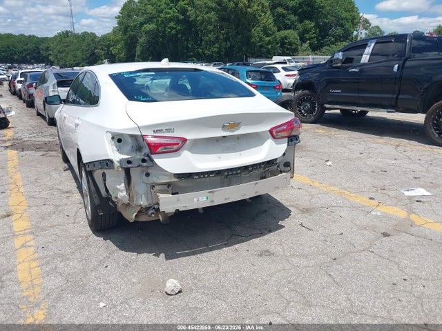 Aukcja sprzedaży 2021 Chevrolet Malibu Fwd Lt, vin: 1G1ZD5ST6MF033211, numer aukcji: 45422959