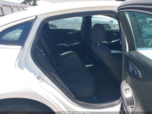 Aukcja sprzedaży 2021 Chevrolet Malibu Fwd Lt, vin: 1G1ZD5ST6MF033211, numer aukcji: 45422959