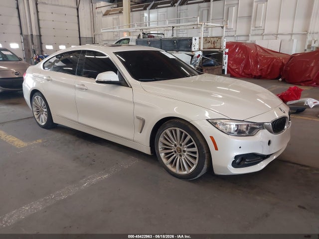BMW 428i Gran Coupe 2016 WBA4A9C57GGL88482 главное изображение