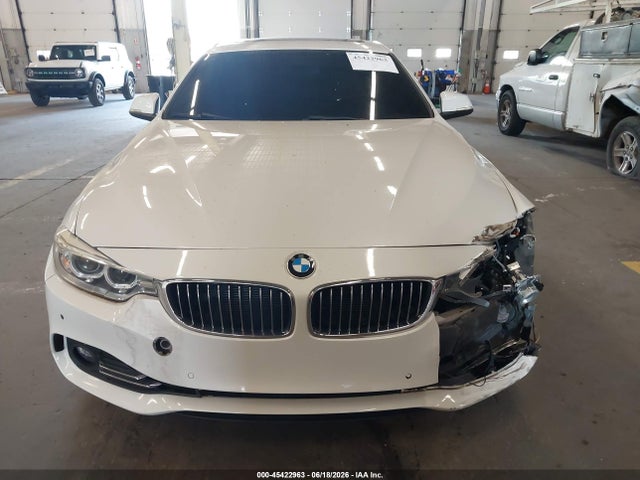 WBA4A9C57GGL88482 BMW 428i Gran Coupe