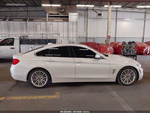 WBA4A9C57GGL88482 BMW 428i Gran Coupe