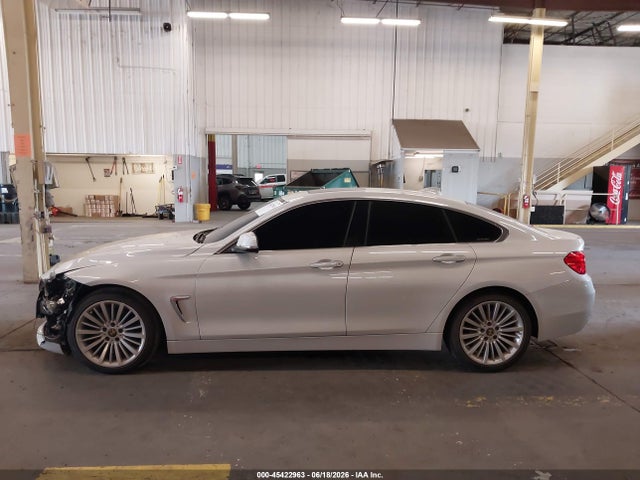 WBA4A9C57GGL88482 BMW 428i Gran Coupe