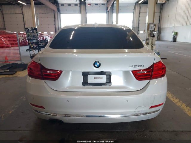 WBA4A9C57GGL88482 BMW 428i Gran Coupe