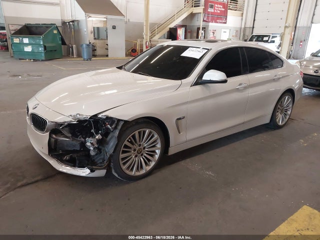 WBA4A9C57GGL88482 BMW 428i Gran Coupe