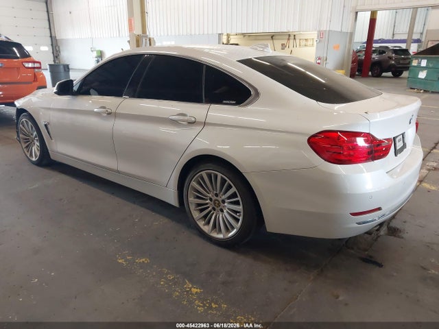 WBA4A9C57GGL88482 BMW 428i Gran Coupe