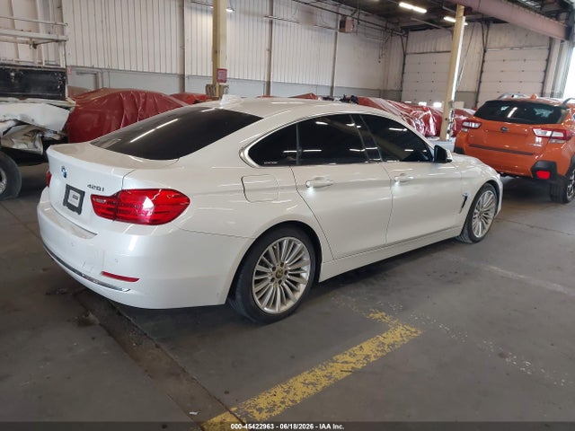 WBA4A9C57GGL88482 BMW 428i Gran Coupe
