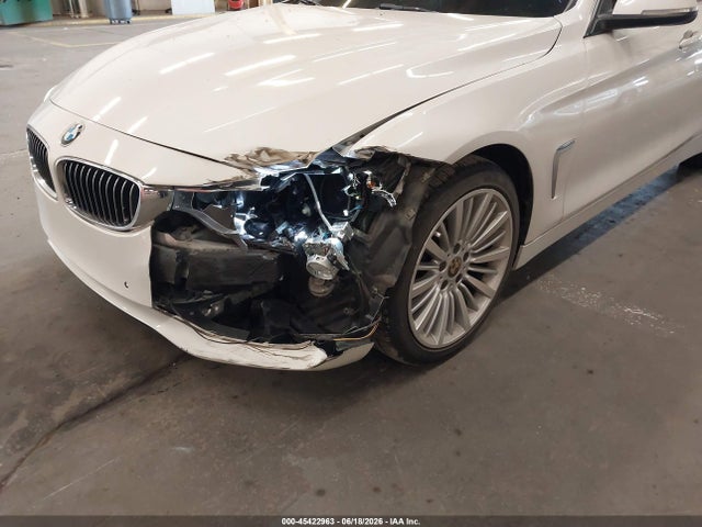 WBA4A9C57GGL88482 BMW 428i Gran Coupe