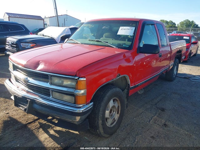 Продаж на аукціоні авто 1998 Chevrolet C/k 1500 Fleetside, vin: 1GCEK19R5WE146168, номер лоту: 45422973