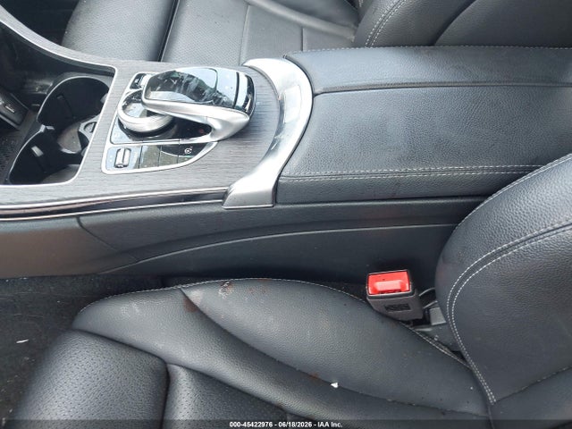 WDDWF8EB5LR544162 Mercedes-Benz C 300 4matic