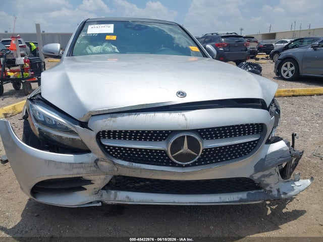 WDDWF8EB5LR544162 Mercedes-Benz C 300 4matic