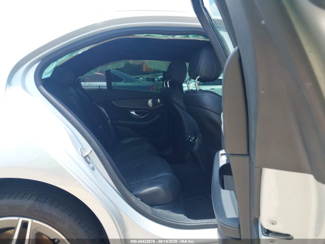 WDDWF8EB5LR544162 Mercedes-Benz C 300 4matic