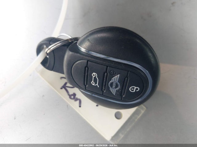 Aukcja sprzedaży 2017 Mini Clubman Cooper S, vin: WMWLU5C53H2E83487, numer aukcji: 45422982
