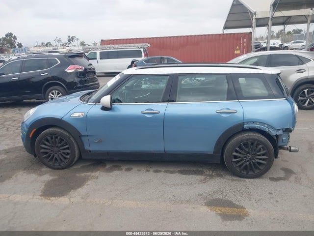 Aukcja sprzedaży 2017 Mini Clubman Cooper S, vin: WMWLU5C53H2E83487, numer aukcji: 45422982