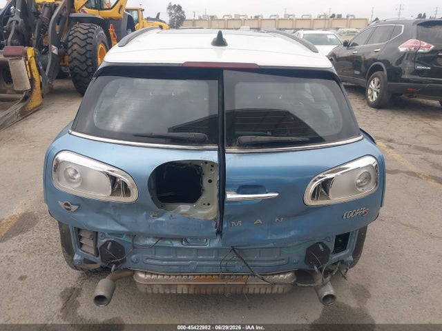 Aukcja sprzedaży 2017 Mini Clubman Cooper S, vin: WMWLU5C53H2E83487, numer aukcji: 45422982