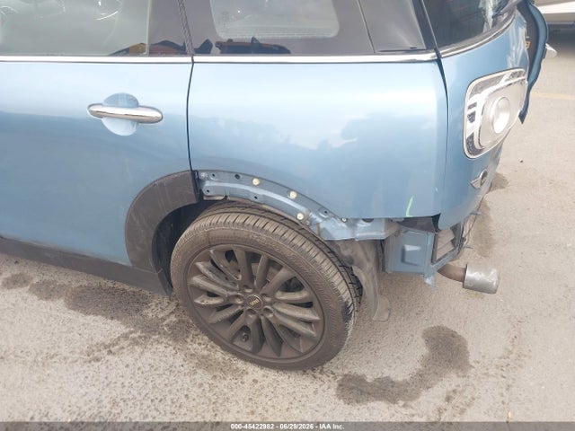 Aukcja sprzedaży 2017 Mini Clubman Cooper S, vin: WMWLU5C53H2E83487, numer aukcji: 45422982