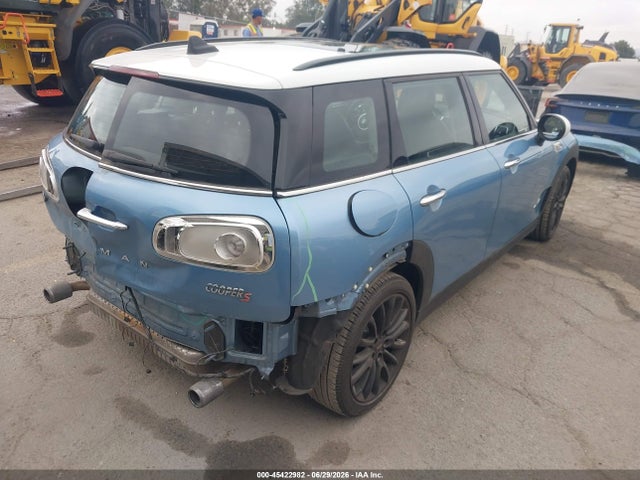 Auction sale of the 2017 Mini Clubman Cooper S, vin: WMWLU5C53H2E83487, lot number: 45422982