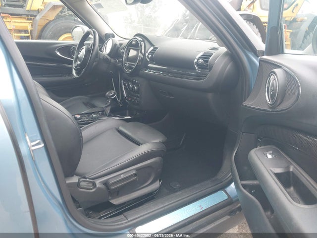 Aukcja sprzedaży 2017 Mini Clubman Cooper S, vin: WMWLU5C53H2E83487, numer aukcji: 45422982