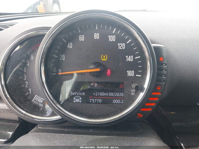 Aukcja sprzedaży 2017 Mini Clubman Cooper S, vin: WMWLU5C53H2E83487, numer aukcji: 45422982