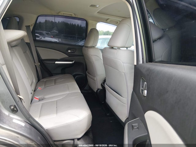 Продаж на аукціоні авто 2015 Honda Cr-v Touring, vin: 5J6RM4H90FL099135, номер лоту: 45422985