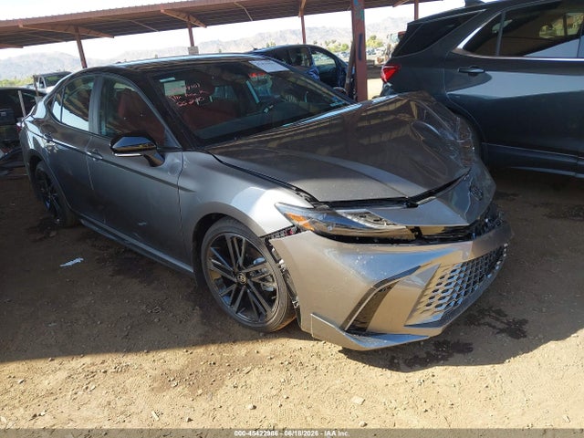 Toyota CAMRY XSE 2026 4T1DAACK1TU664902 головне зображення