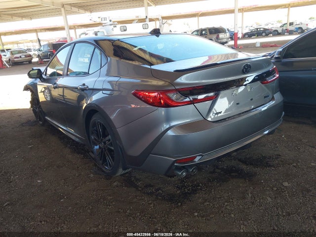 4T1DAACK1TU664902 Toyota CAMRY XSE