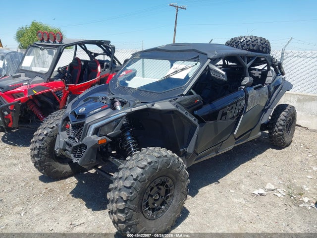 3JBVNAV20NE001562 Can-Am Maverick X3 Max X Rs Turbo Rr
