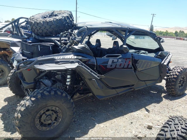 3JBVNAV20NE001562 Can-Am Maverick X3 Max X Rs Turbo Rr