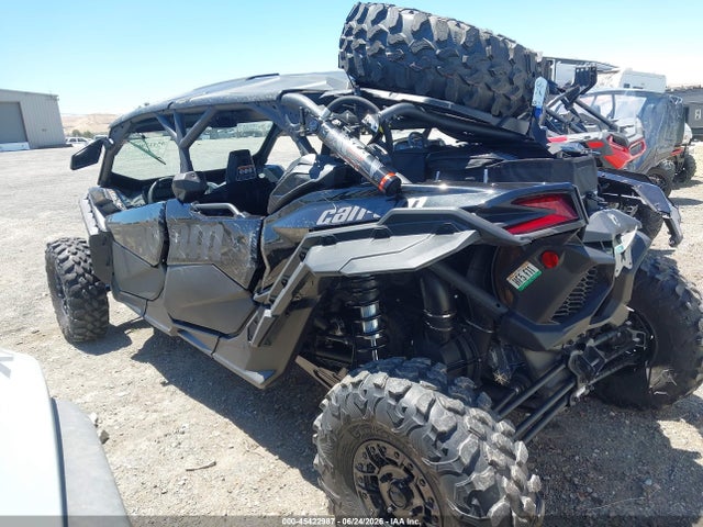3JBVNAV20NE001562 Can-Am Maverick X3 Max X Rs Turbo Rr