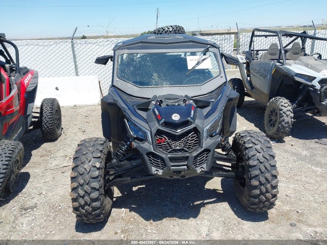 3JBVNAV20NE001562 Can-Am Maverick X3 Max X Rs Turbo Rr