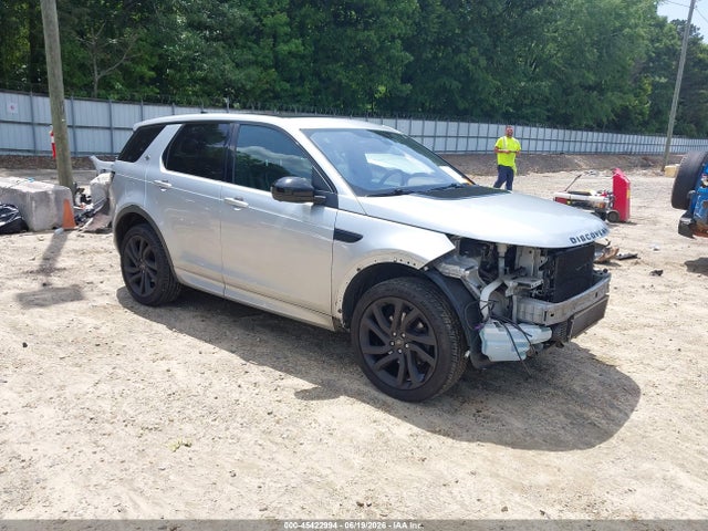 Aukcja sprzedaży 2017 Land Rover Discovery Sport Hse, vin: SALCR2BG9HH655563, numer aukcji: 45422994