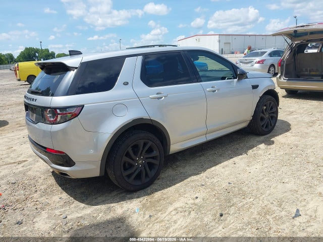 Aukcja sprzedaży 2017 Land Rover Discovery Sport Hse, vin: SALCR2BG9HH655563, numer aukcji: 45422994