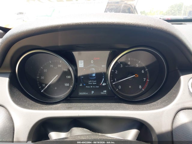Продаж на аукціоні авто 2017 Land Rover Discovery Sport Hse, vin: SALCR2BG9HH655563, номер лоту: 45422994