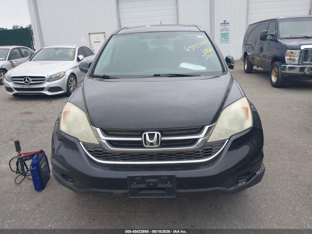 2011 Honda Cr-v Ex-l მანქანა იყიდება აუქციონზე, vin: 5J6RE4H73BL035063, აუქციონის ნომერი: 45422995