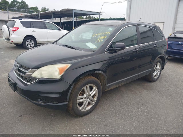 2011 Honda Cr-v Ex-l მანქანა იყიდება აუქციონზე, vin: 5J6RE4H73BL035063, აუქციონის ნომერი: 45422995
