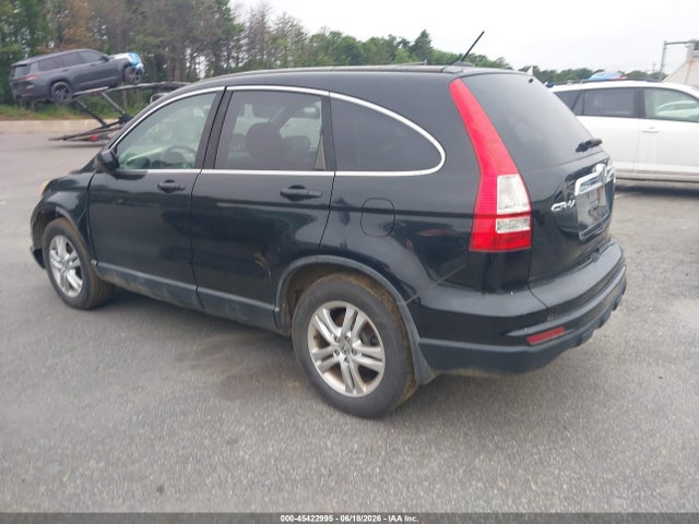 2011 Honda Cr-v Ex-l მანქანა იყიდება აუქციონზე, vin: 5J6RE4H73BL035063, აუქციონის ნომერი: 45422995