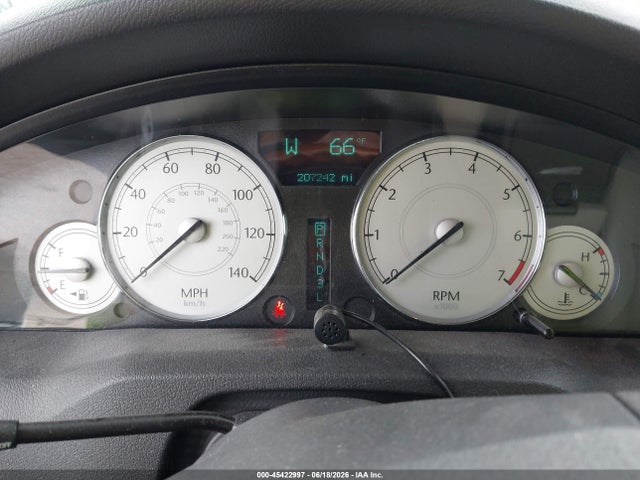 45422997 :رقم المزاد ، 2C3AA53G35H644610 vin ، 2005 Chrysler 300 Touring مزاد بيع
