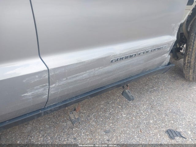 2021 Jeep Grand Cherokee Limited 4x2 მანქანა იყიდება აუქციონზე, vin: 1C4RJEBG1MC783443, აუქციონის ნომერი: 45423000