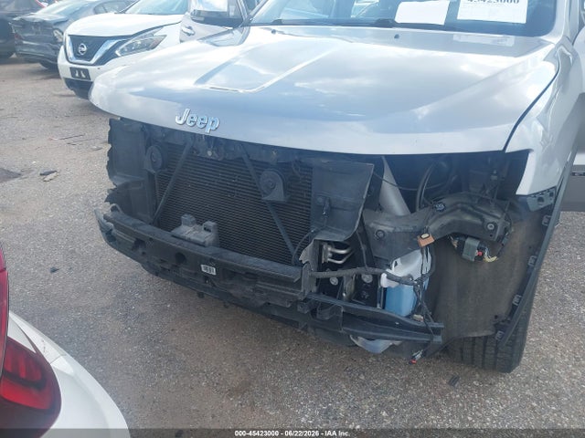 2021 Jeep Grand Cherokee Limited 4x2 მანქანა იყიდება აუქციონზე, vin: 1C4RJEBG1MC783443, აუქციონის ნომერი: 45423000