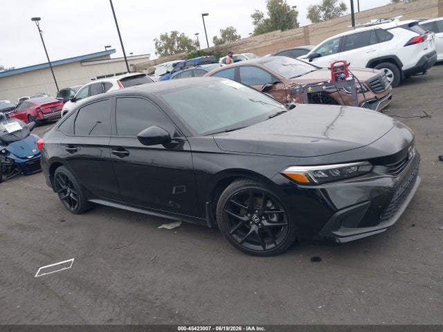 Aukcja sprzedaży 2024 Honda Civic Sport, vin: 2HGFE2F53RH526756, numer aukcji: 45423007