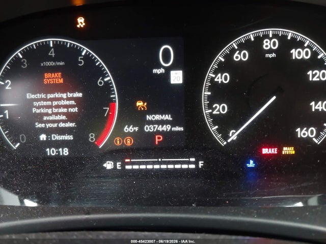 Aukcja sprzedaży 2024 Honda Civic Sport, vin: 2HGFE2F53RH526756, numer aukcji: 45423007
