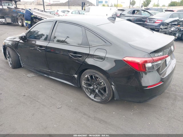 Aukcja sprzedaży 2024 Honda Civic Sport, vin: 2HGFE2F53RH526756, numer aukcji: 45423007
