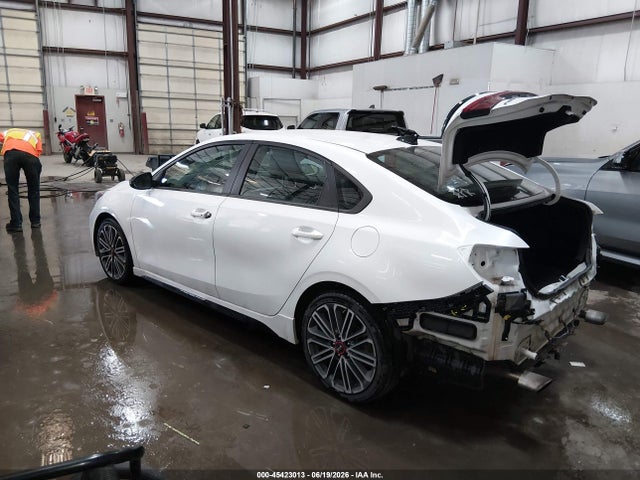 3KPF44AC0ME396572 KIA FORTE GT