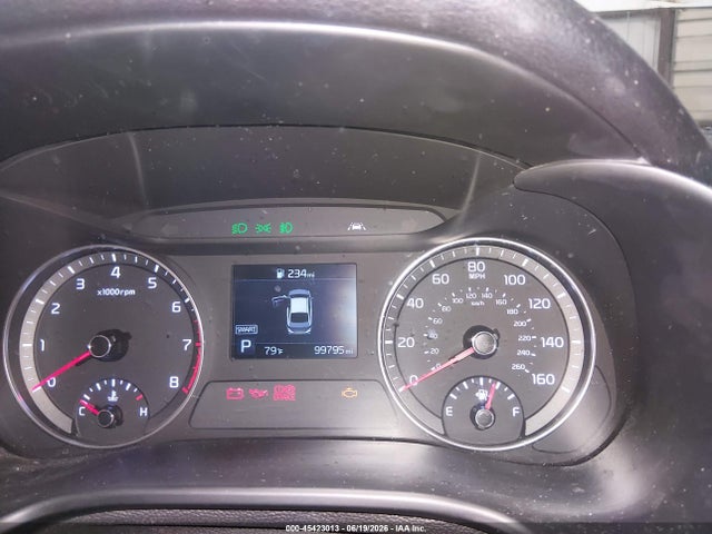 KIA FORTE GT 2021 3KPF44AC0ME396572 Image 7