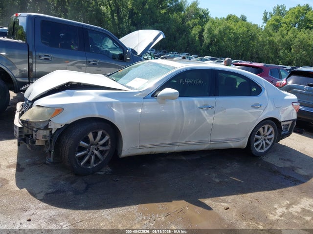 Продаж на аукціоні авто 2008 Lexus Ls 460, vin: JTHBL46F085080979, номер лоту: 45423026