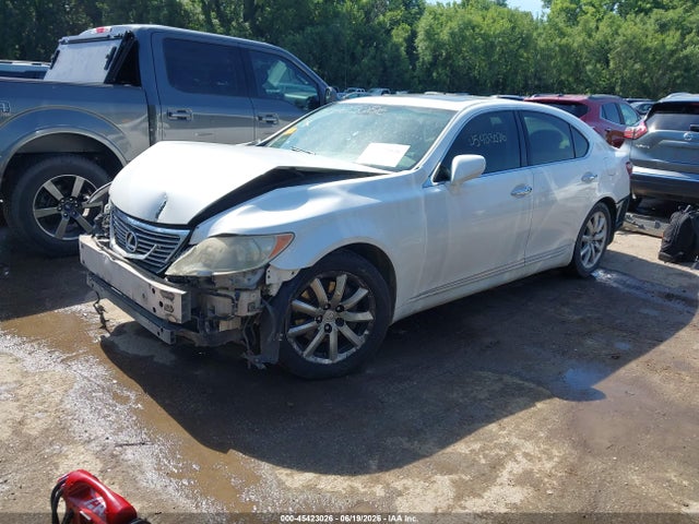 Продаж на аукціоні авто 2008 Lexus Ls 460, vin: JTHBL46F085080979, номер лоту: 45423026
