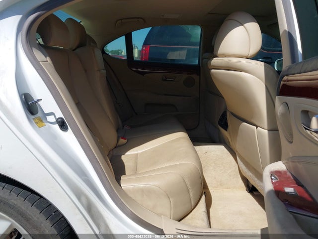 Продаж на аукціоні авто 2008 Lexus Ls 460, vin: JTHBL46F085080979, номер лоту: 45423026