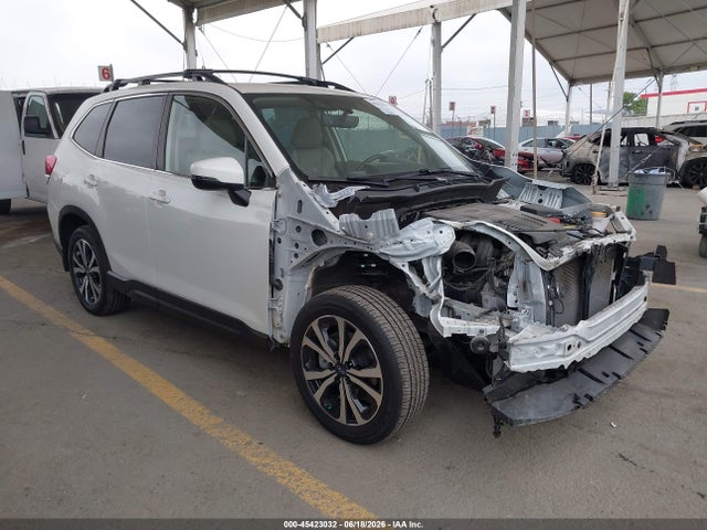 Aukcja sprzedaży 2023 Subaru Forester Limited, vin: JF2SKANCXPH410846, numer aukcji: 45423032