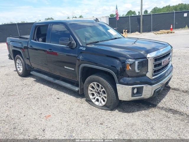 2015 Gmc Sierra 1500 Sle მანქანა იყიდება აუქციონზე, vin: 3GTU2UEC0FG281887, აუქციონის ნომერი: 45423039