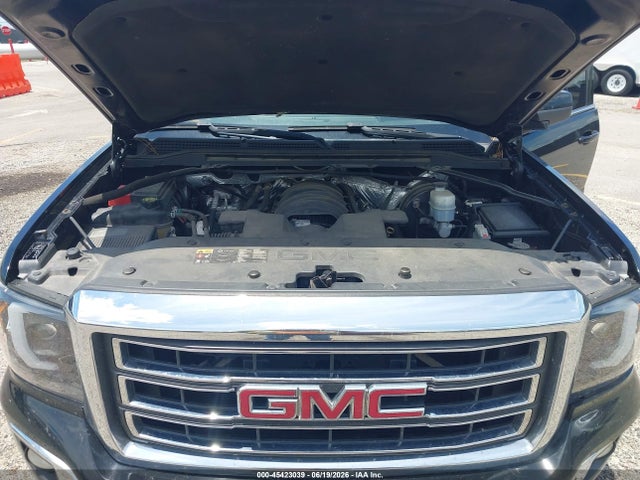 2015 Gmc Sierra 1500 Sle მანქანა იყიდება აუქციონზე, vin: 3GTU2UEC0FG281887, აუქციონის ნომერი: 45423039